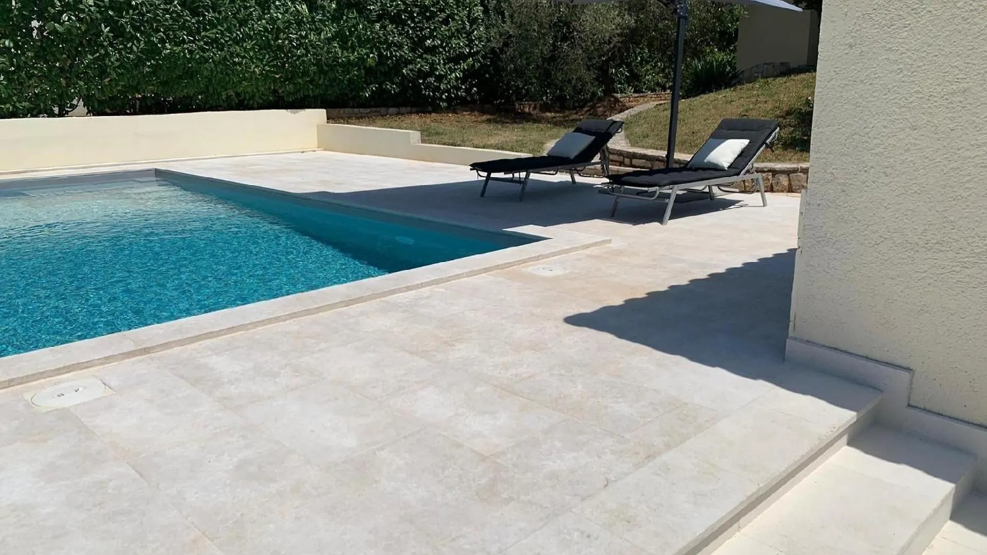 Ferienhaus Marija 300M2 Mit Pool 4-Sterne Vilanija Croazia